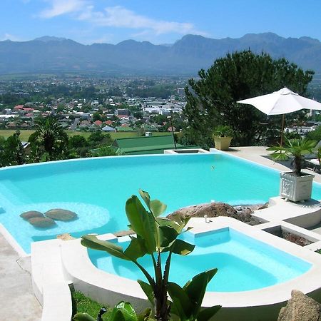 Bed and Breakfast Perle Du Cap Paarl Exteriér fotografie