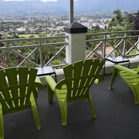 Bed and Breakfast Perle Du Cap Paarl Exteriér fotografie