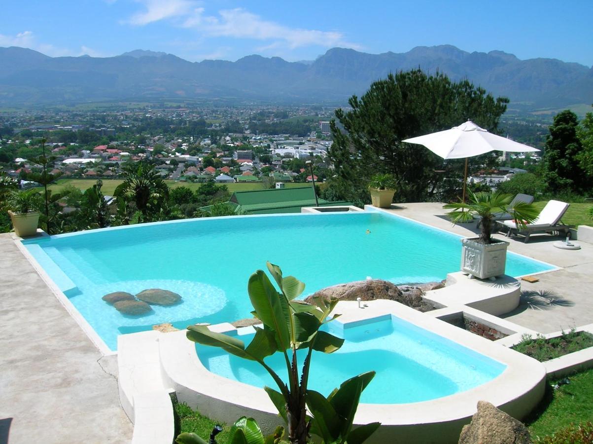 Bed and Breakfast Perle Du Cap Paarl Exteriér fotografie