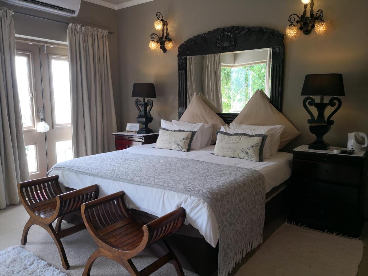 Bed and Breakfast Perle Du Cap Paarl Exteriér fotografie