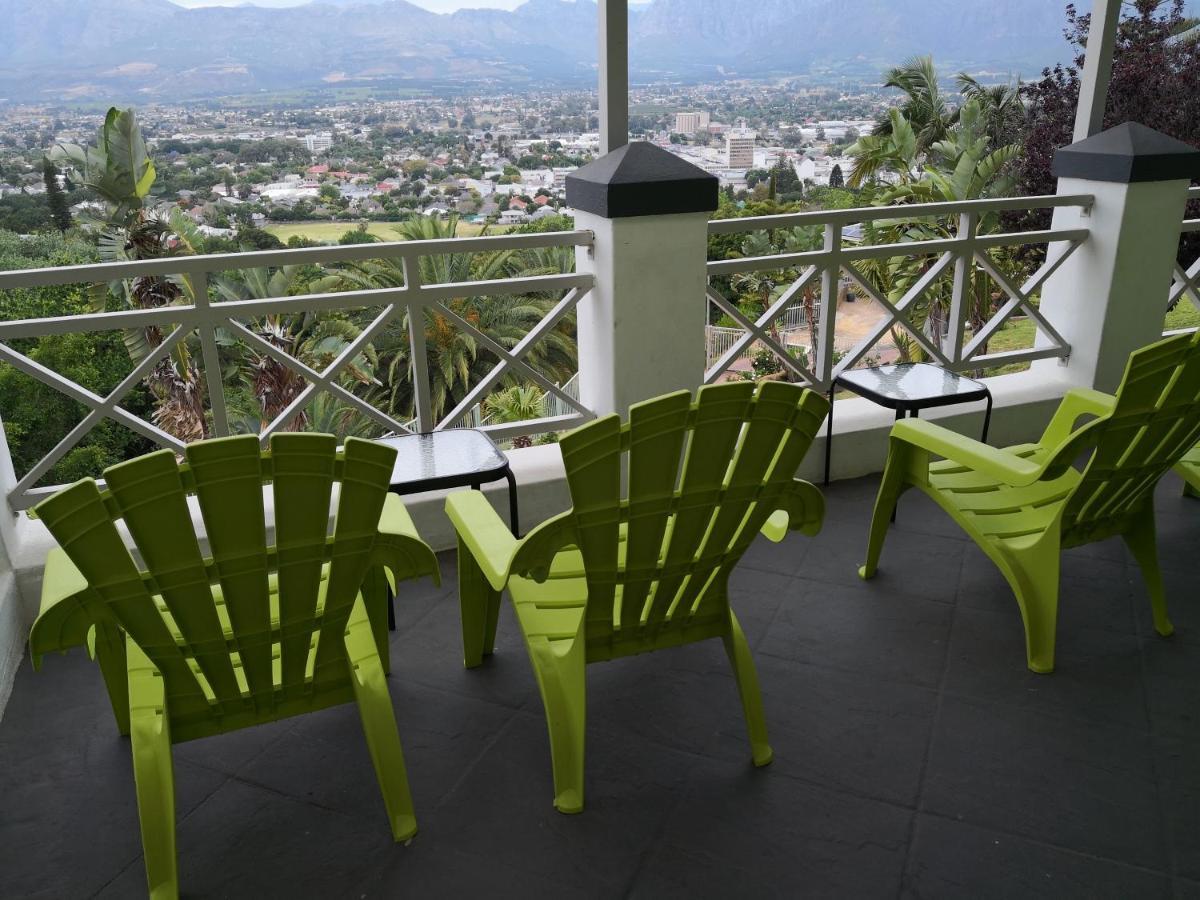 Bed and Breakfast Perle Du Cap Paarl Exteriér fotografie
