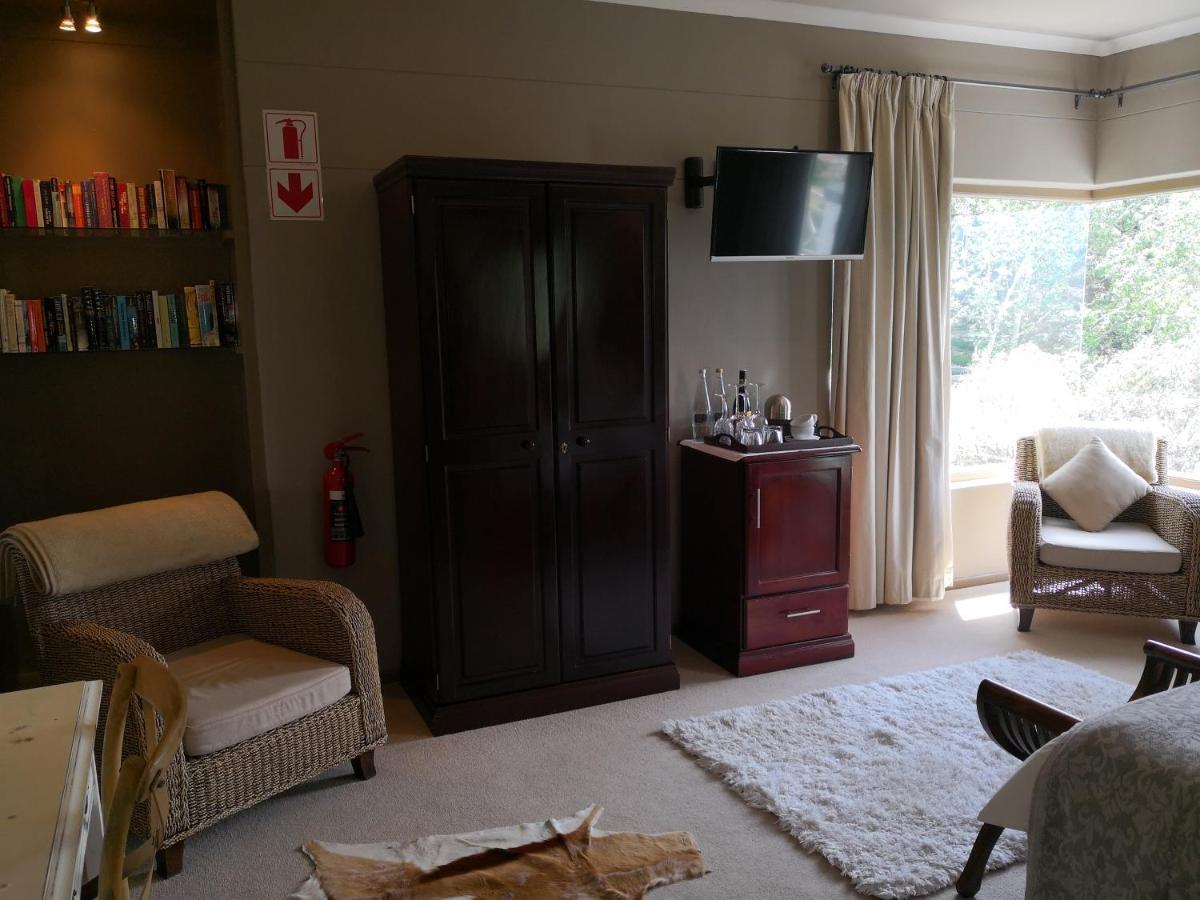 Bed and Breakfast Perle Du Cap Paarl Exteriér fotografie