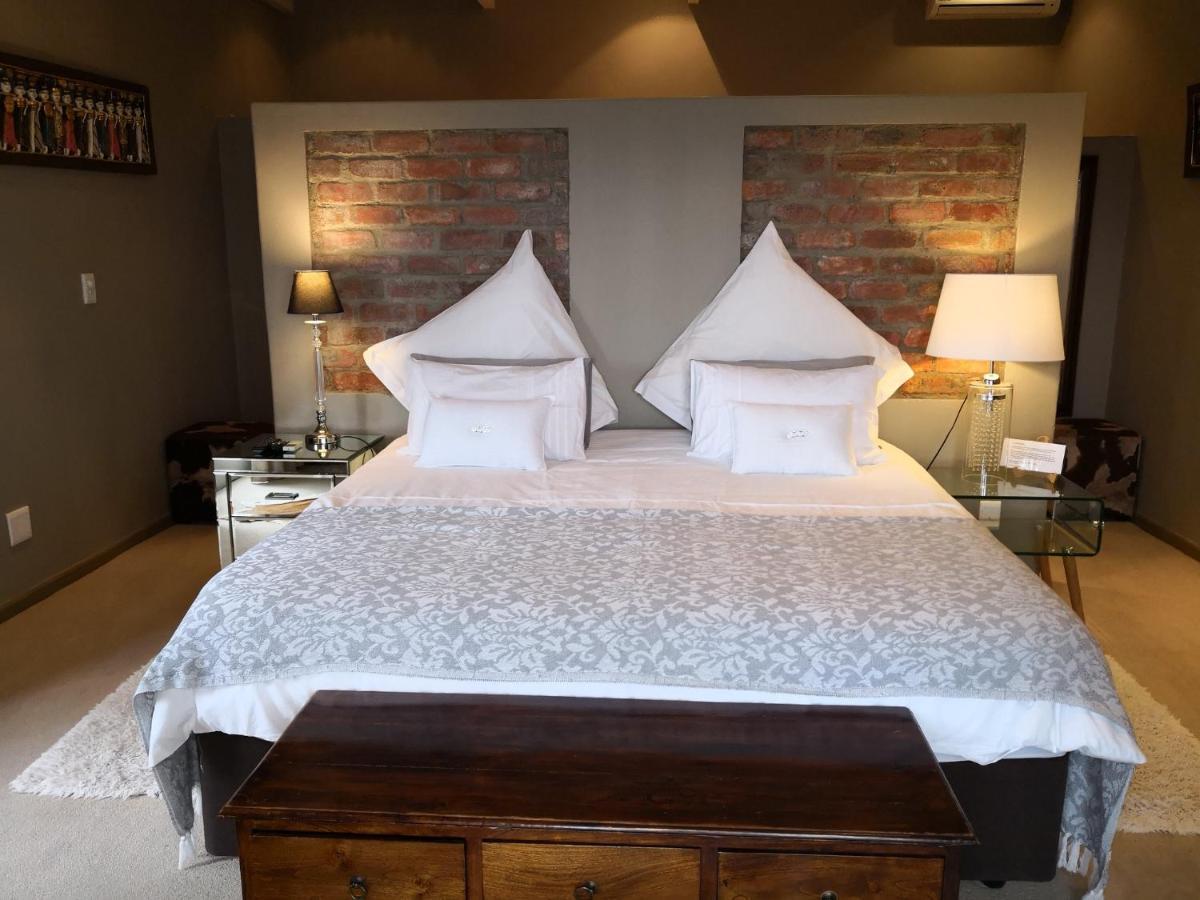 Bed and Breakfast Perle Du Cap Paarl Exteriér fotografie